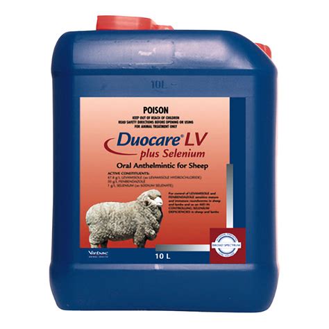 duocare lv|DUOCARE ® LV PLUS SE for sheep .